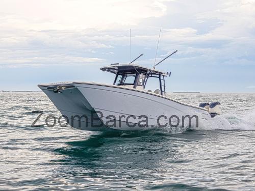 World Cat 400CC-X scheda tecnica e recensioni